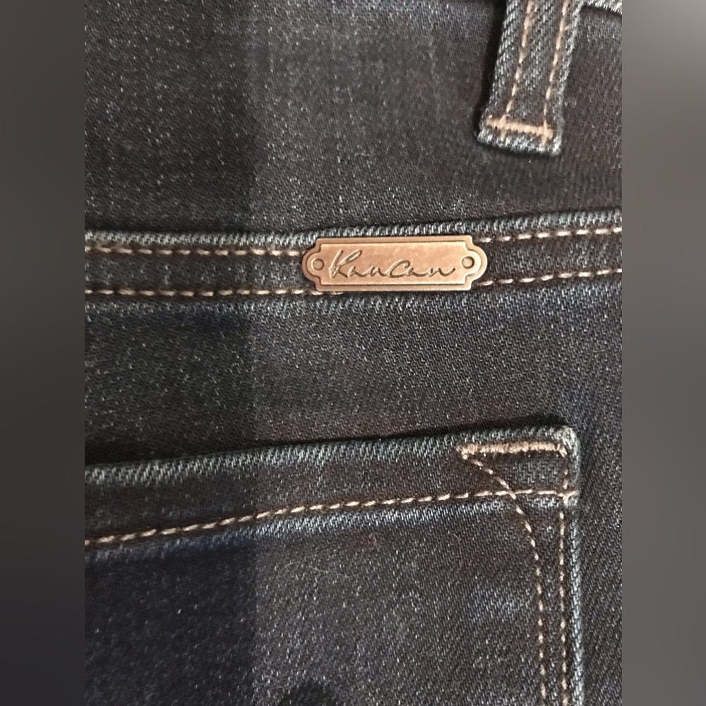 KanCan lined skinny jeans 26
